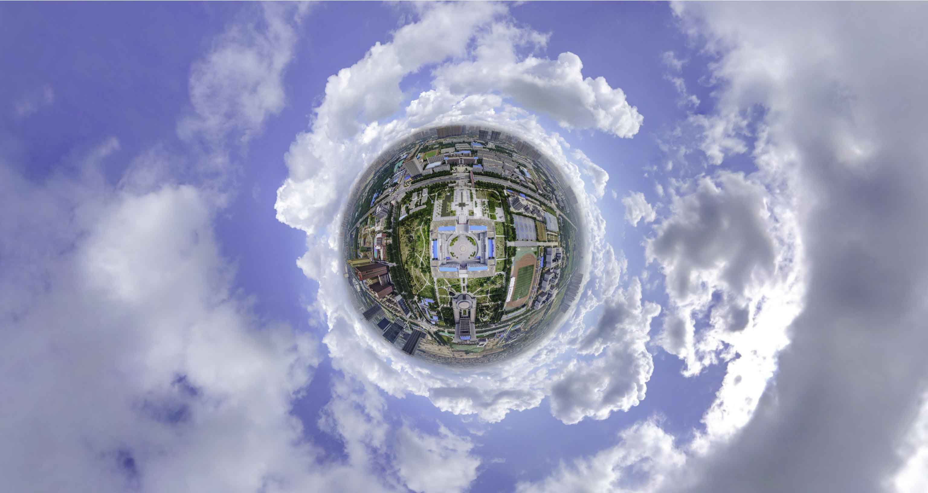 文殊镇格凸河风景名胜区