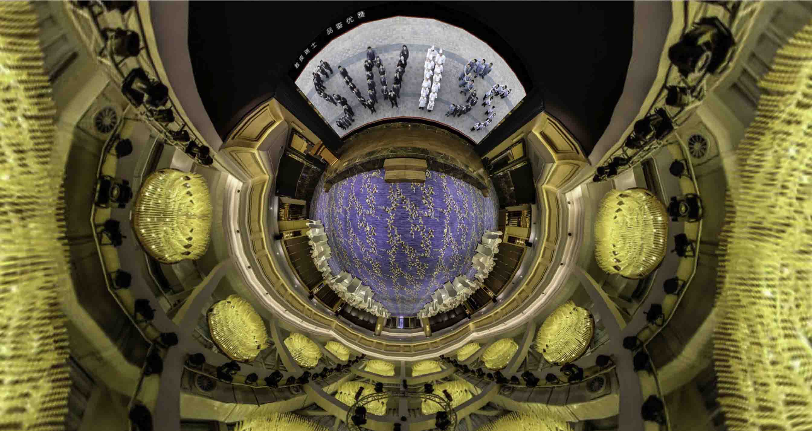 文殊镇探索VR全景拍摄中的深度感：营造沉浸式体验的关键要素